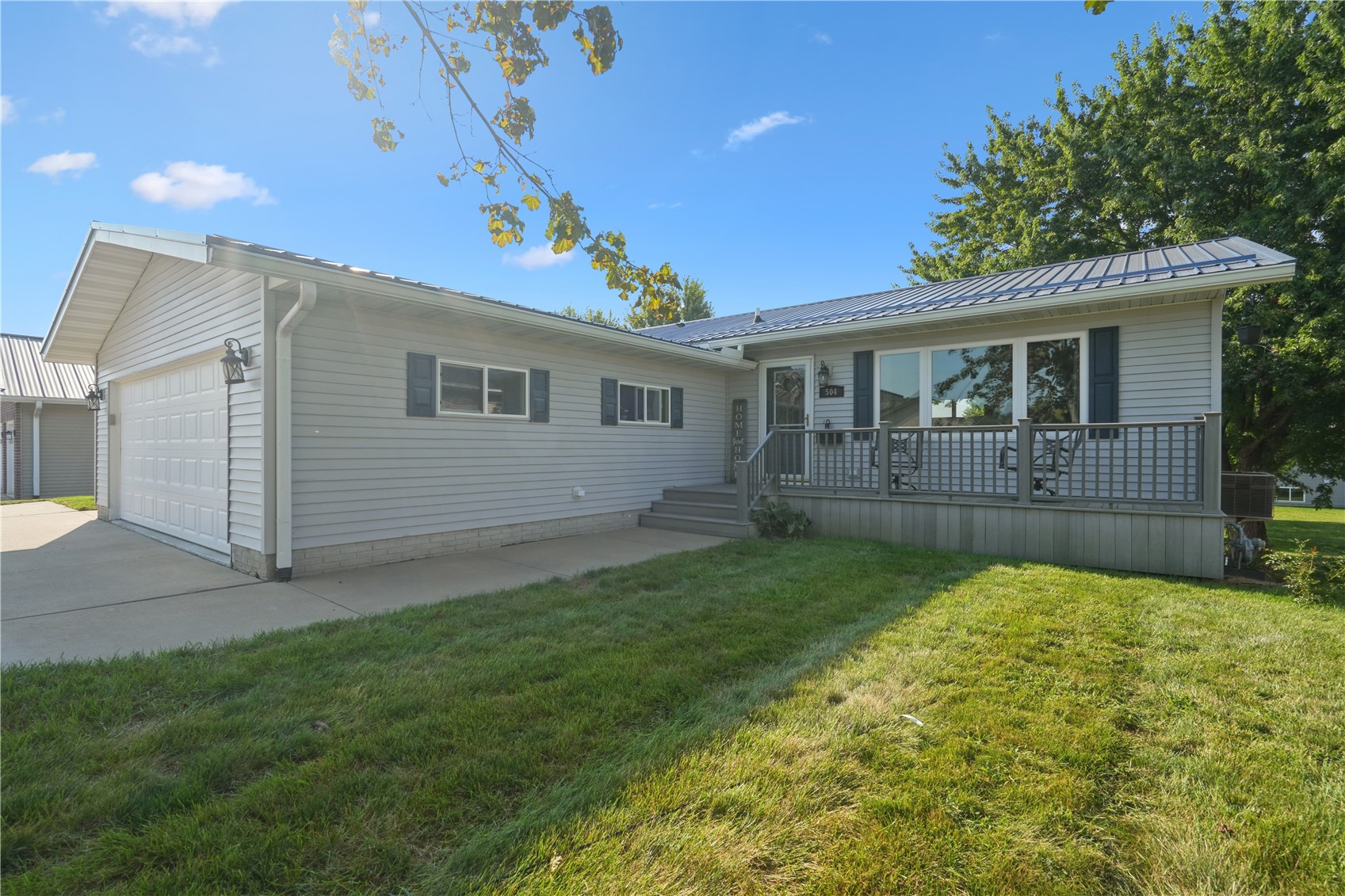 504 Prairie Hills Drive Central City IA 52214