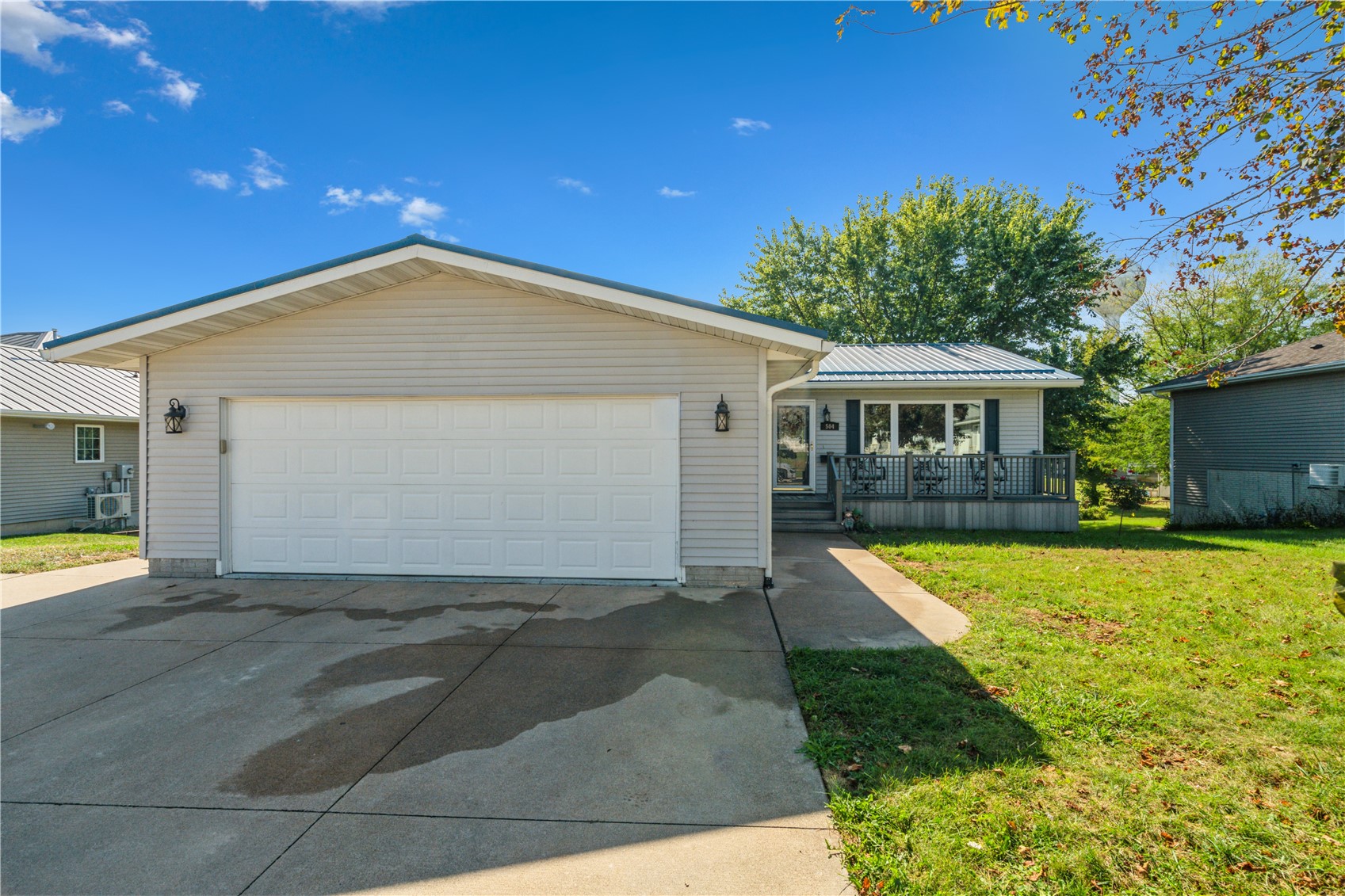 504 Prairie Hills Drive Central City IA 52214
