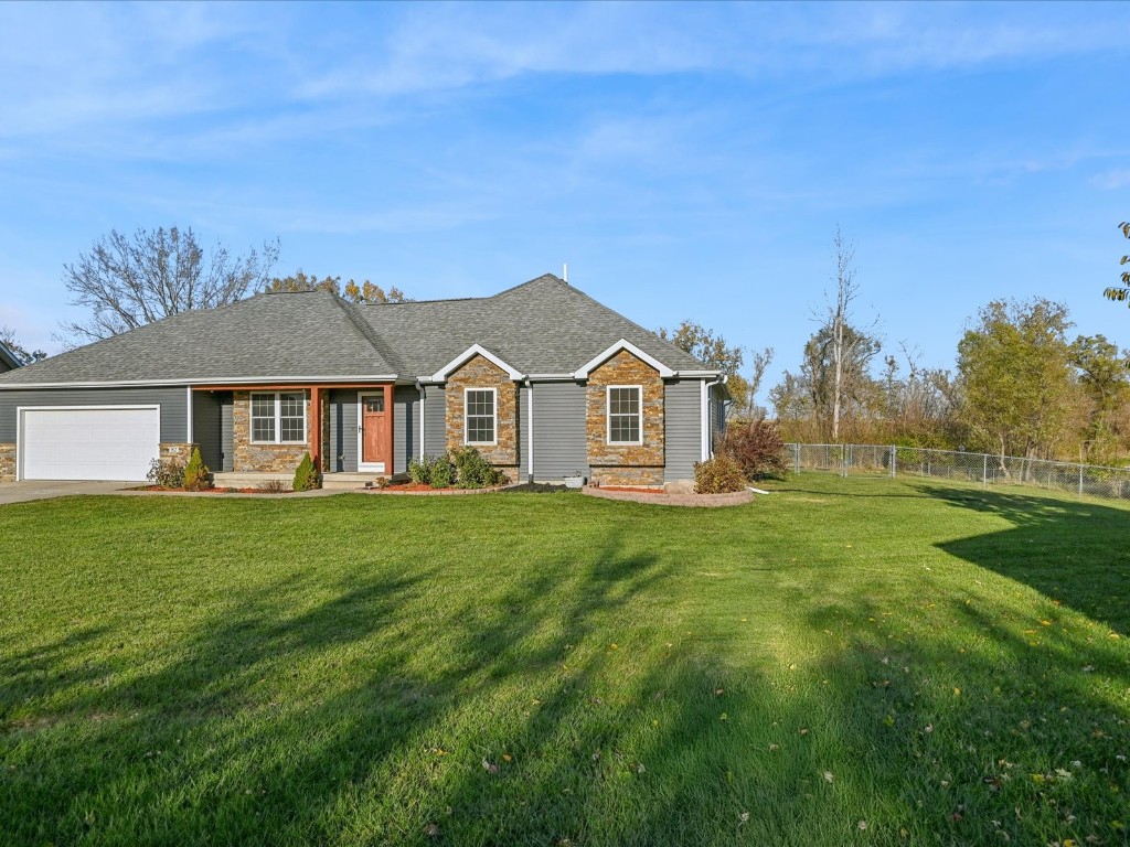 82 1st Street Court Atkins IA 52206