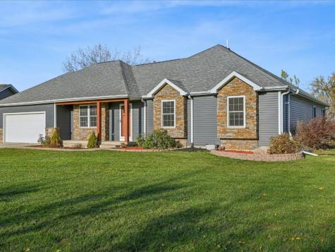 82 1st Street Court Atkins IA 52206