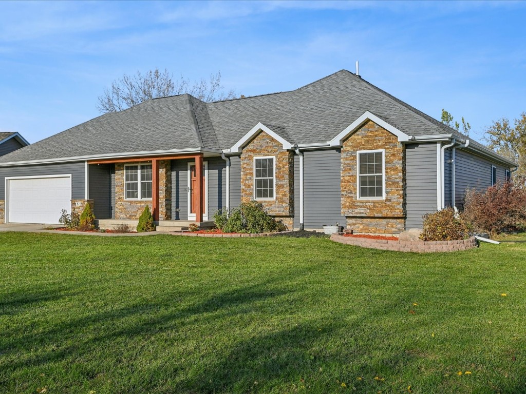 82 1st Street Court Atkins IA 52206