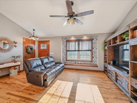 82 1st Street Court Atkins IA 52206