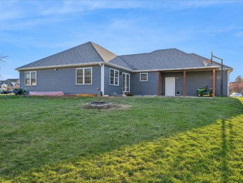 82 1st Street Court Atkins IA 52206