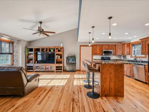 82 1st Street Court Atkins IA 52206