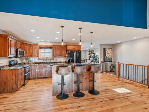 82 1st Street Court Atkins IA 52206