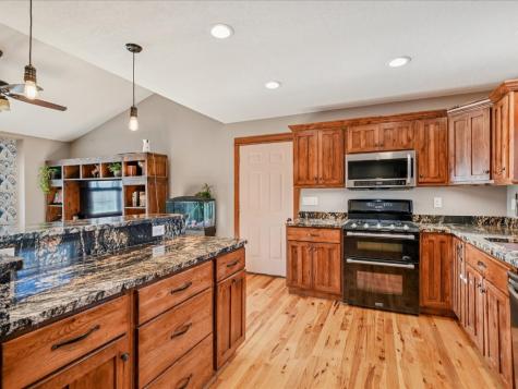 82 1st Street Court Atkins IA 52206