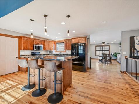 82 1st Street Court Atkins IA 52206