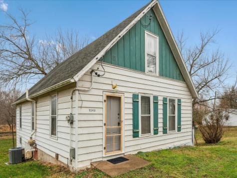 1243 Bertram Street Cedar Rapids IA 52403