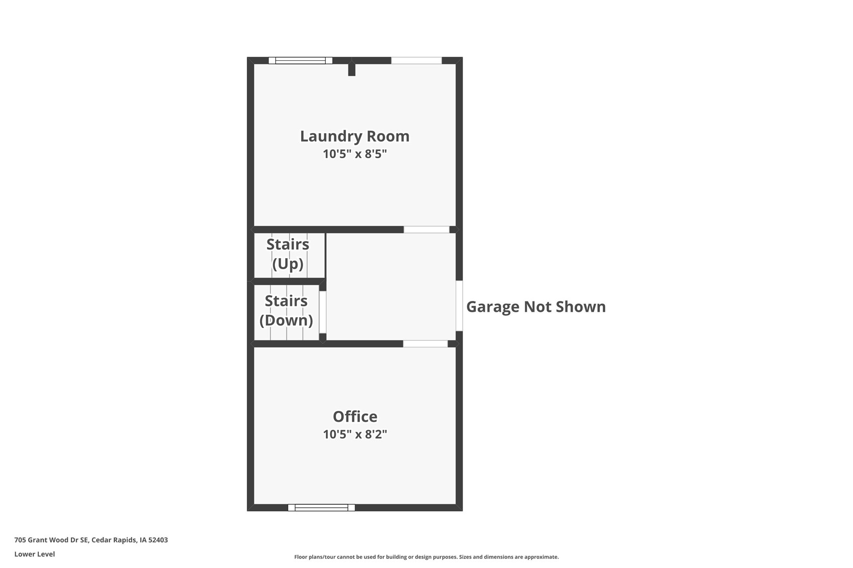705 Grantwood Drive SE Cedar Rapids IA 52403