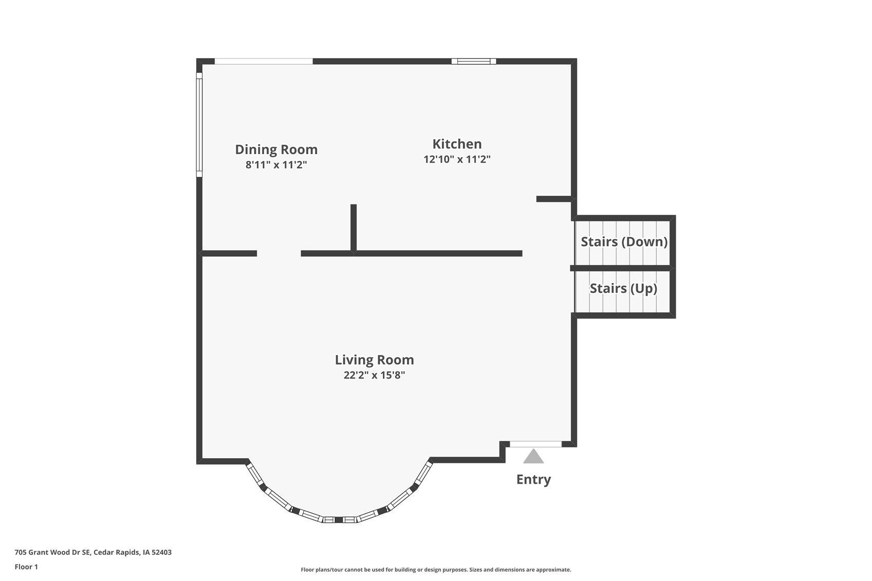 705 Grantwood Drive SE Cedar Rapids IA 52403