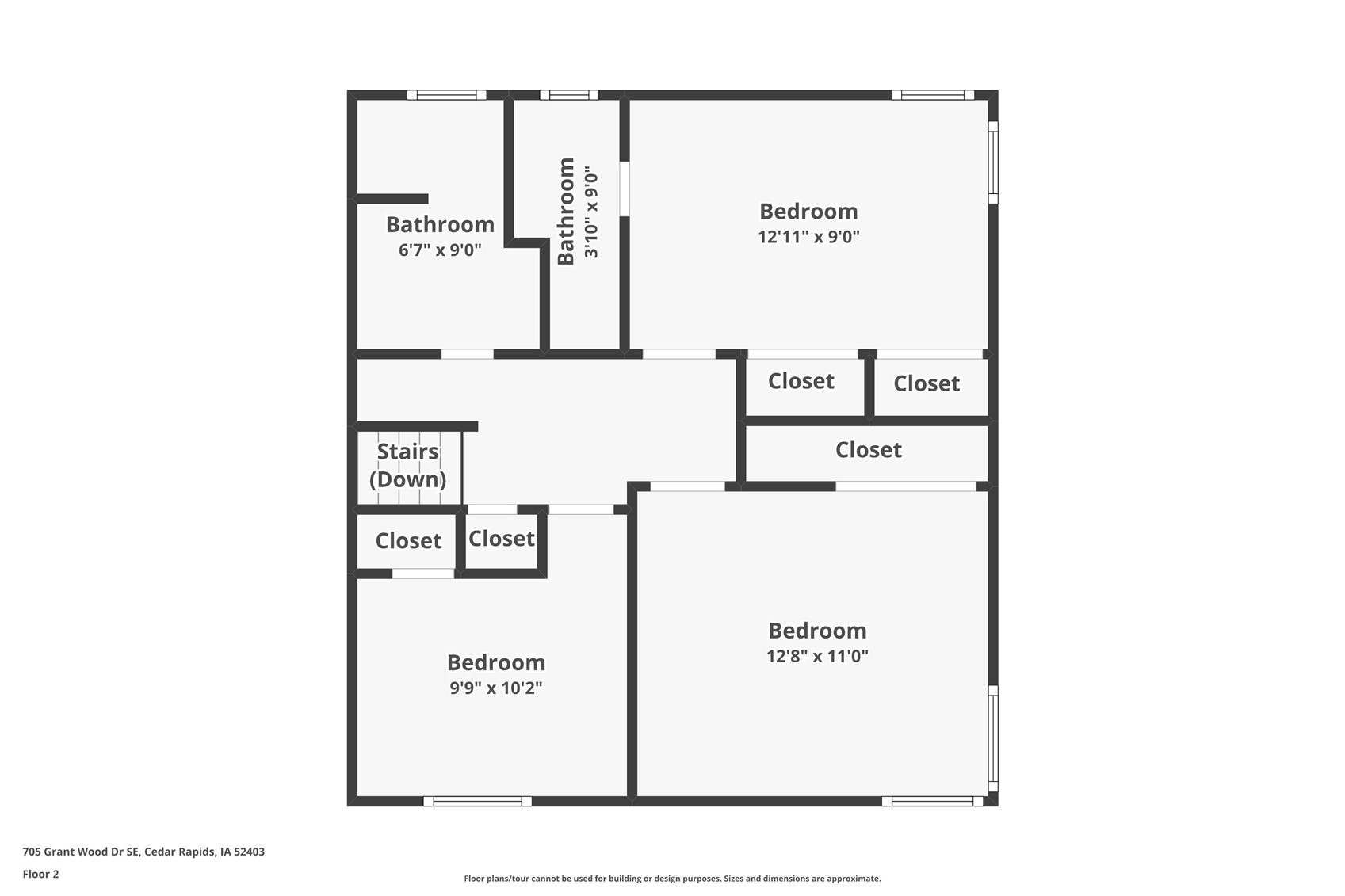 705 Grantwood Drive SE Cedar Rapids IA 52403