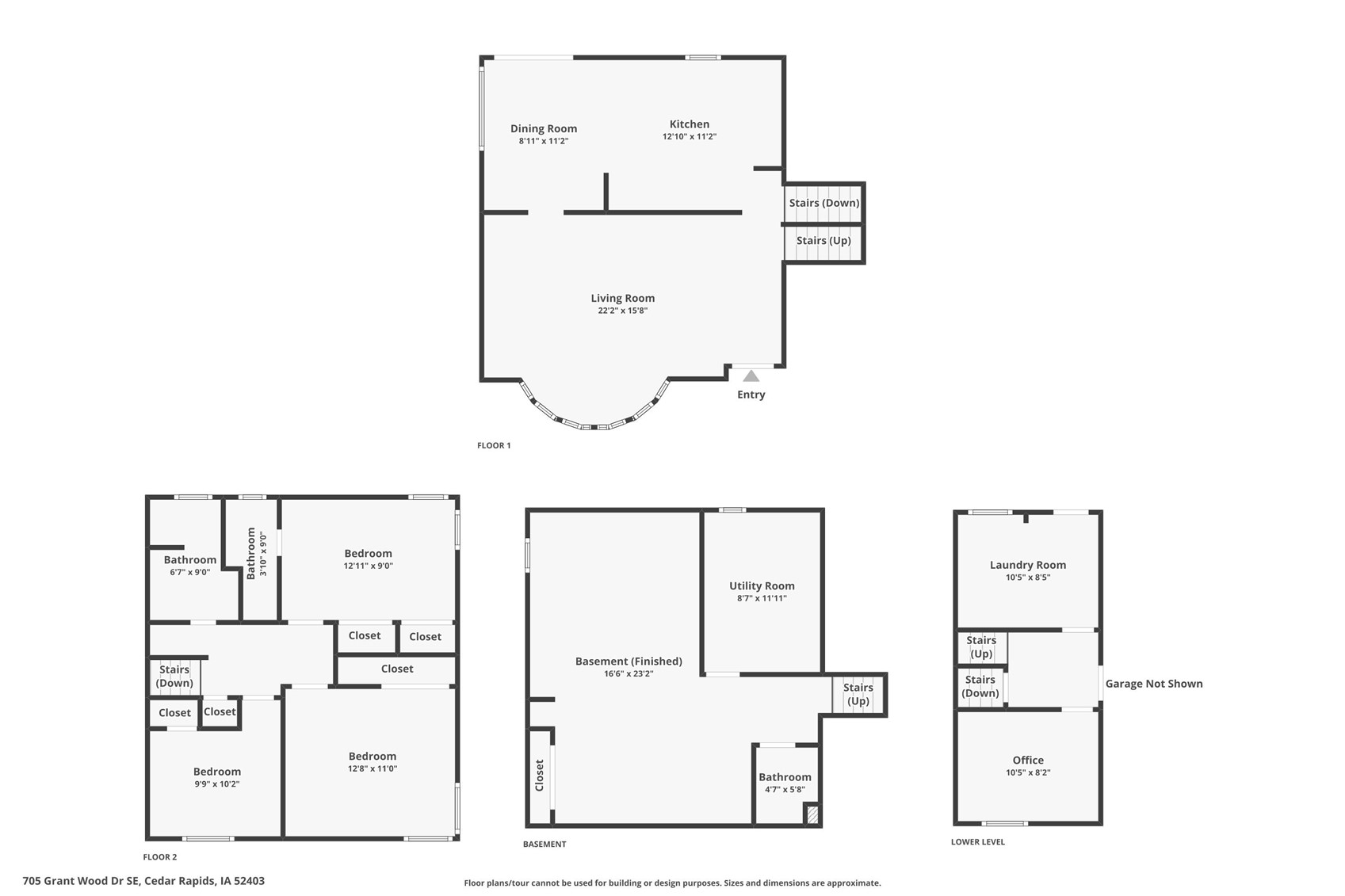 705 Grantwood Drive SE Cedar Rapids IA 52403