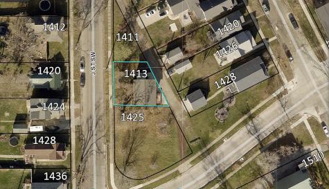 1413 J Street SW Cedar Rapids IA 52404