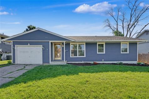 4520 Navajo Drive NE Cedar Rapids IA 52402