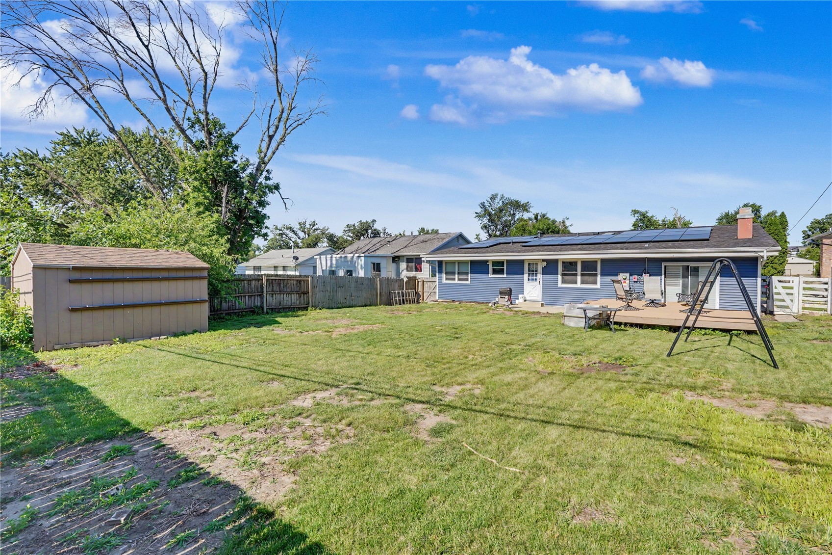 4520 Navajo Drive NE Cedar Rapids IA 52402