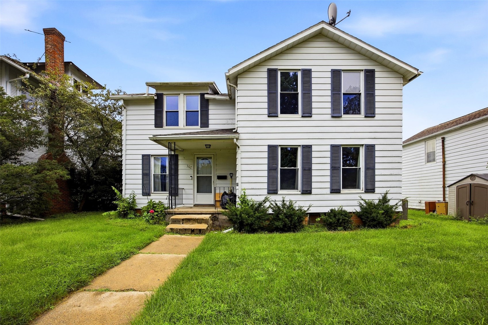 302 Walnut Street Tipton IA 52772