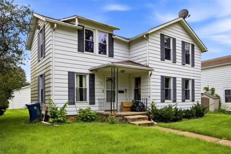 302 Walnut Street Tipton IA 52772