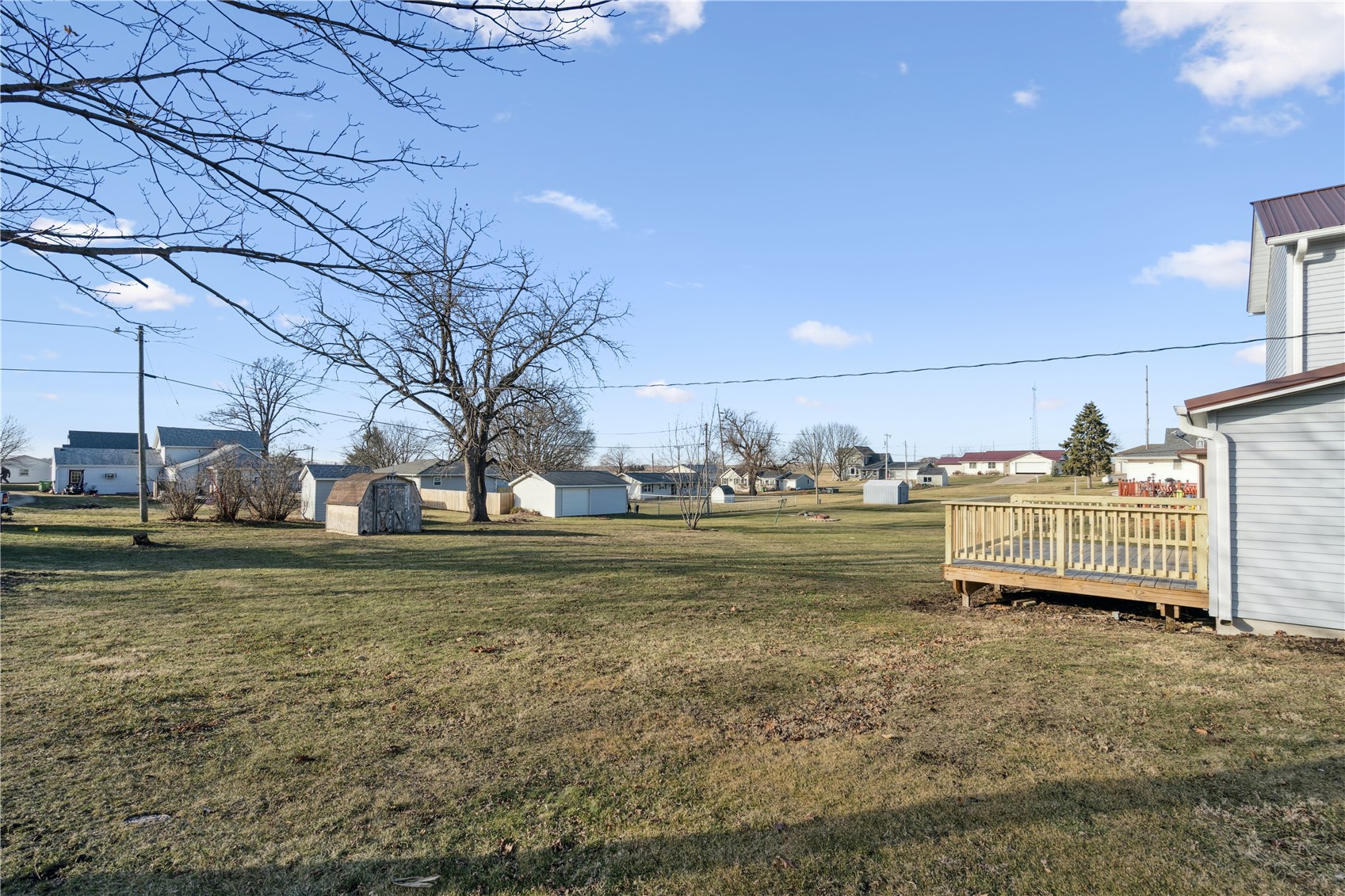 809 Jefferson Avenue Lowden IA 52255