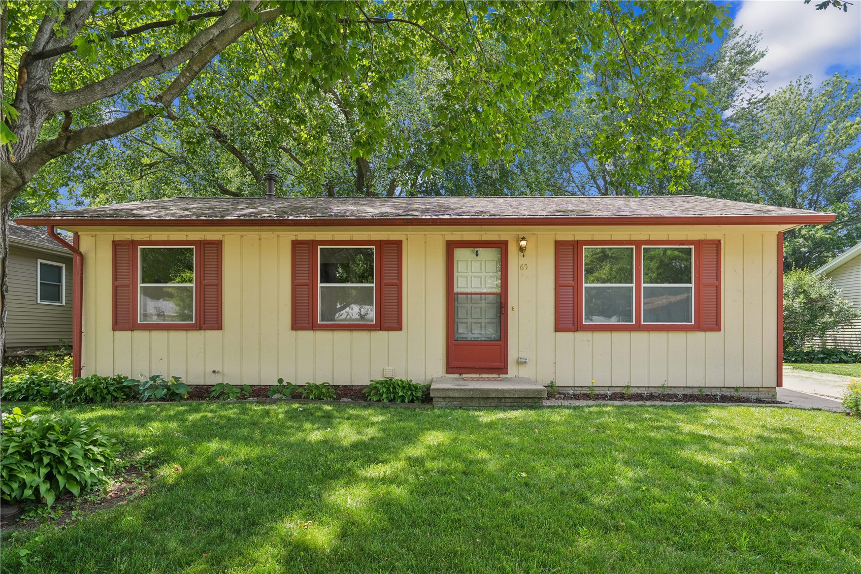 65 Birch Court North Liberty IA 52317