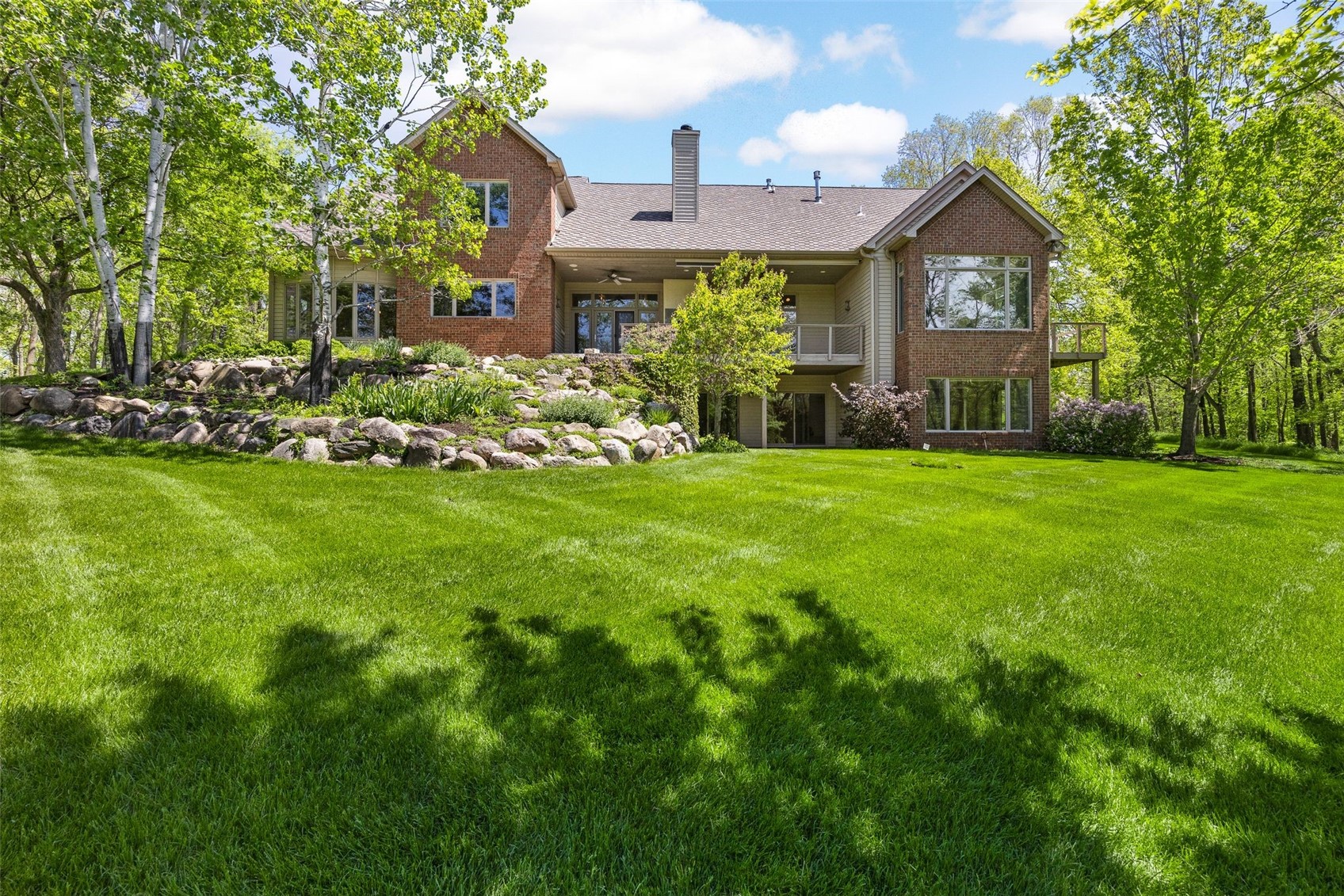 4181 Rose Bluff Circle NE Iowa City IA 52240