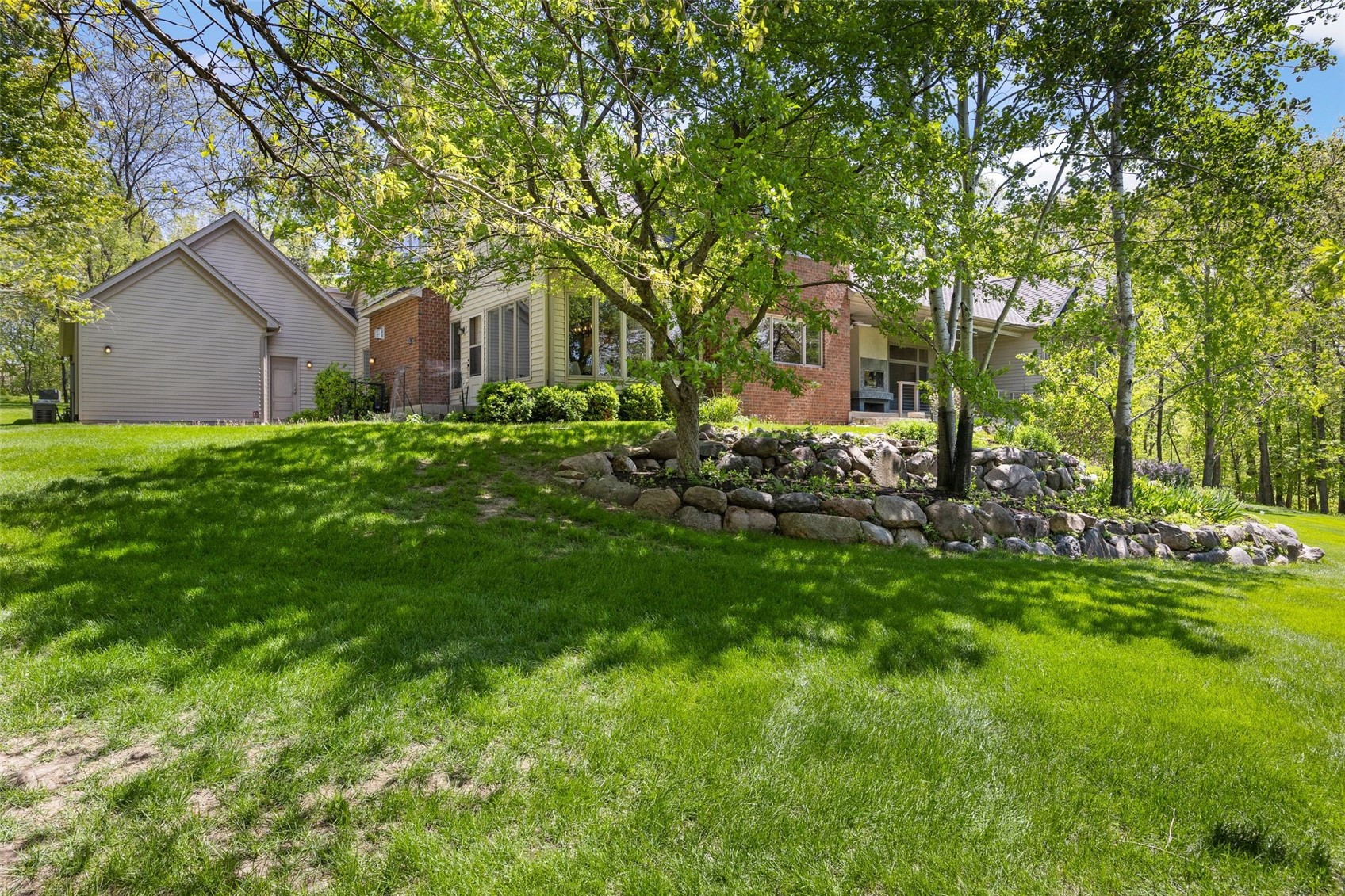 4181 Rose Bluff Circle NE Iowa City IA 52240