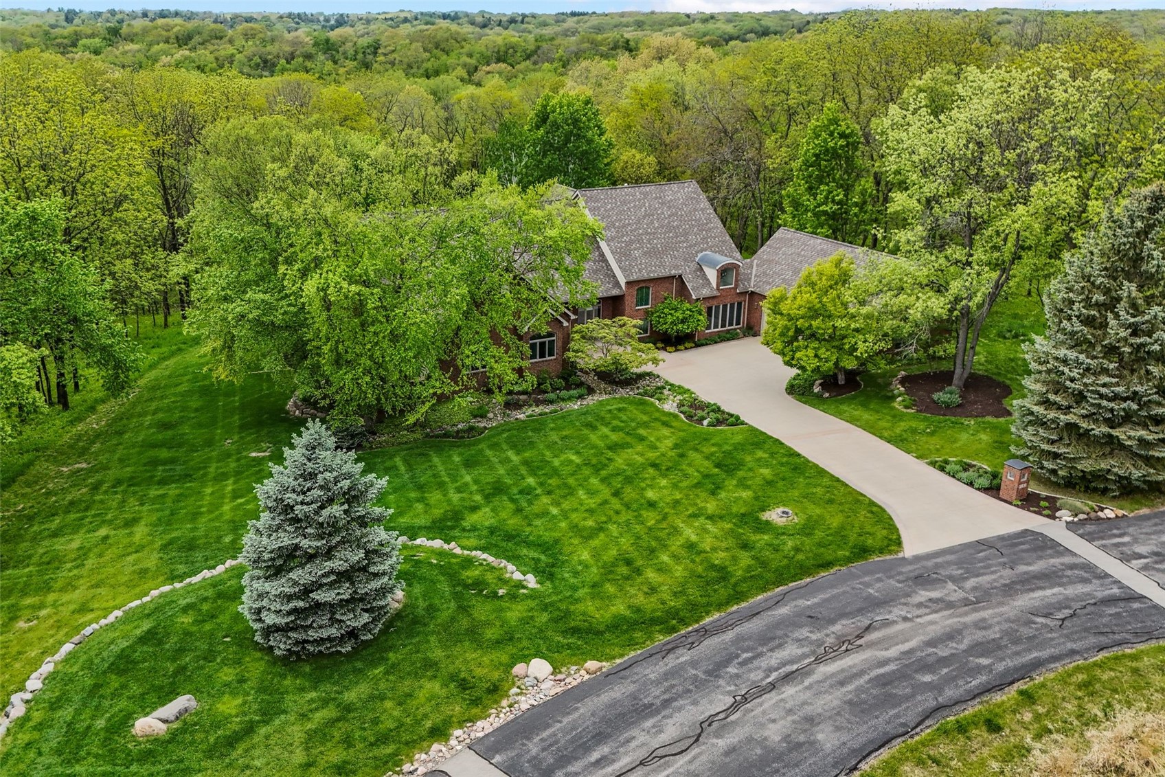 4181 Rose Bluff Circle NE Iowa City IA 52240