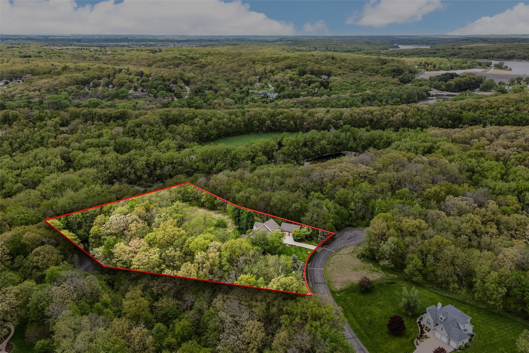 4181 Rose Bluff Circle NE Iowa City IA 52240