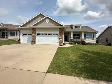 8412 Kensington Drive NE Cedar Rapids IA 52402