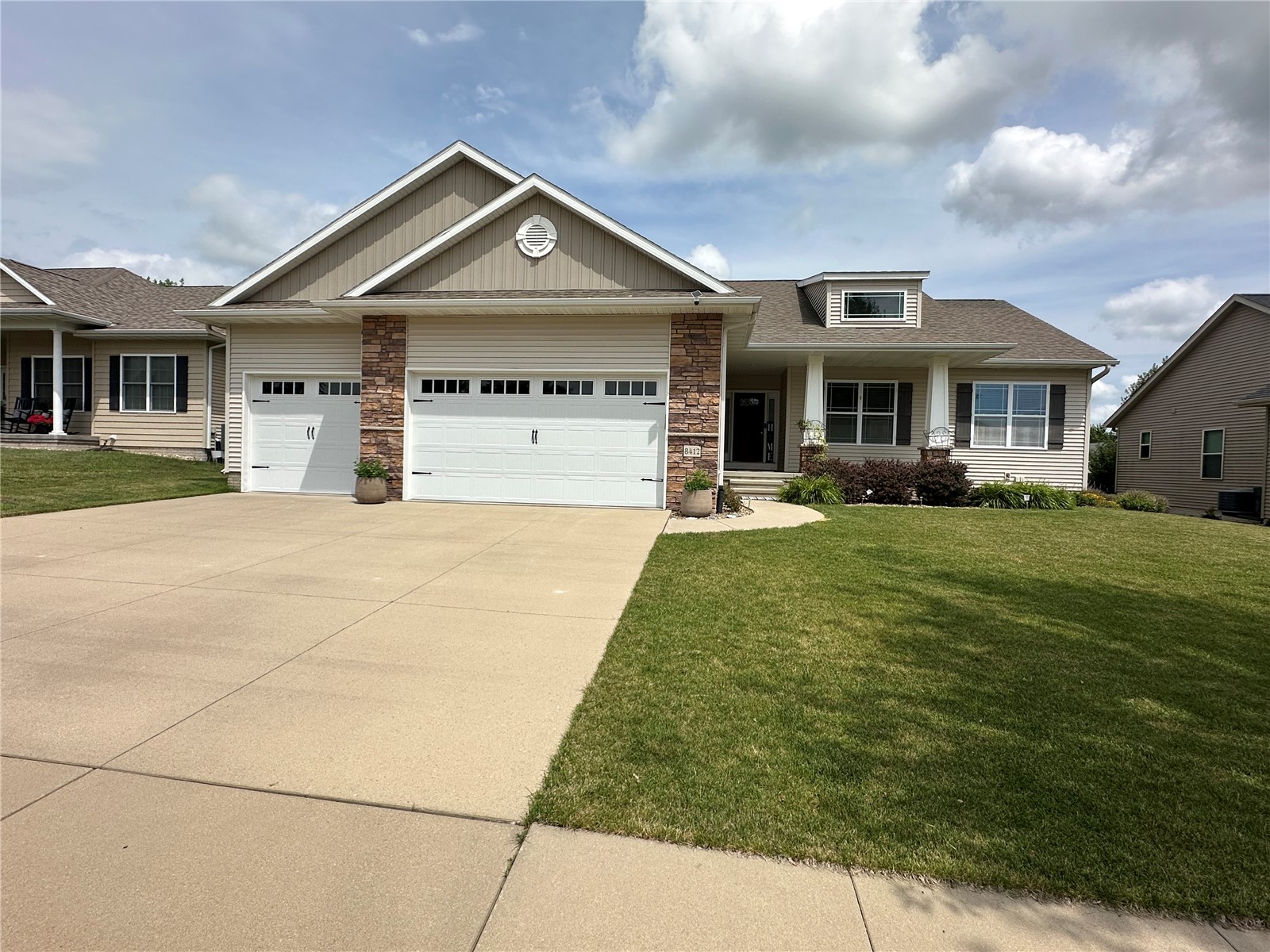 8412 Kensington Drive NE Cedar Rapids IA 52402