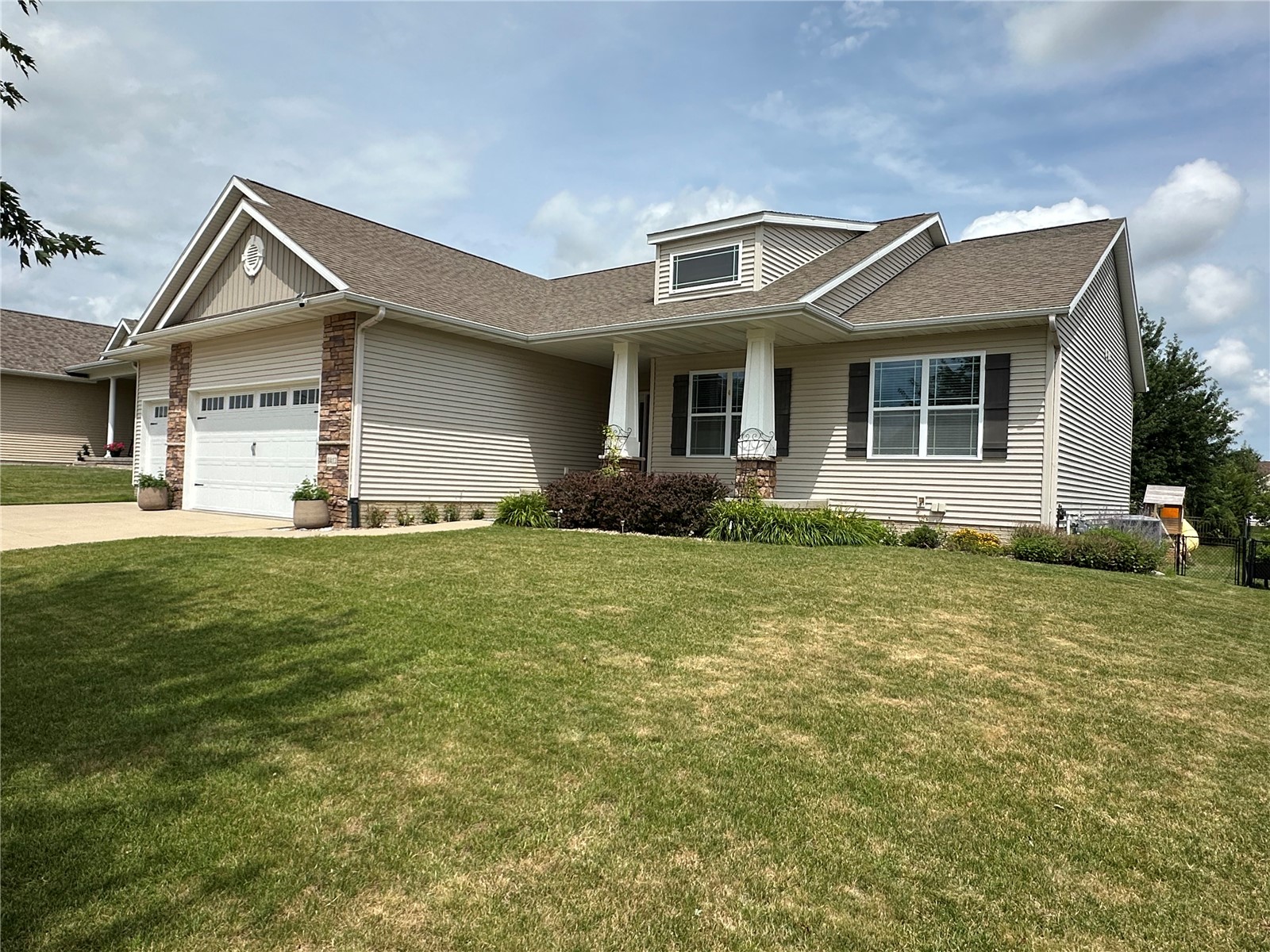 8412 Kensington Drive NE Cedar Rapids IA 52402
