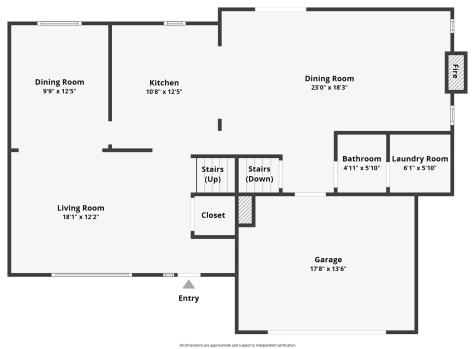 1711 Hamer NW Cedar Rapids IA 52405