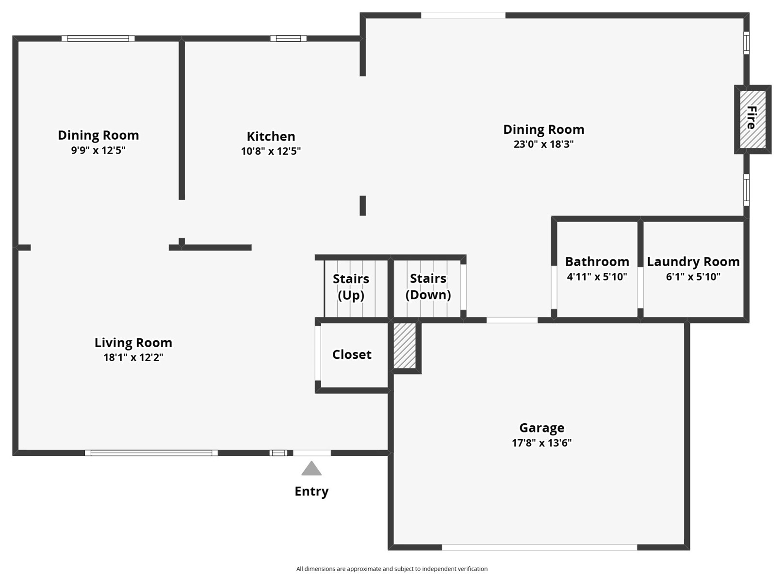 1711 Hamer NW Cedar Rapids IA 52405