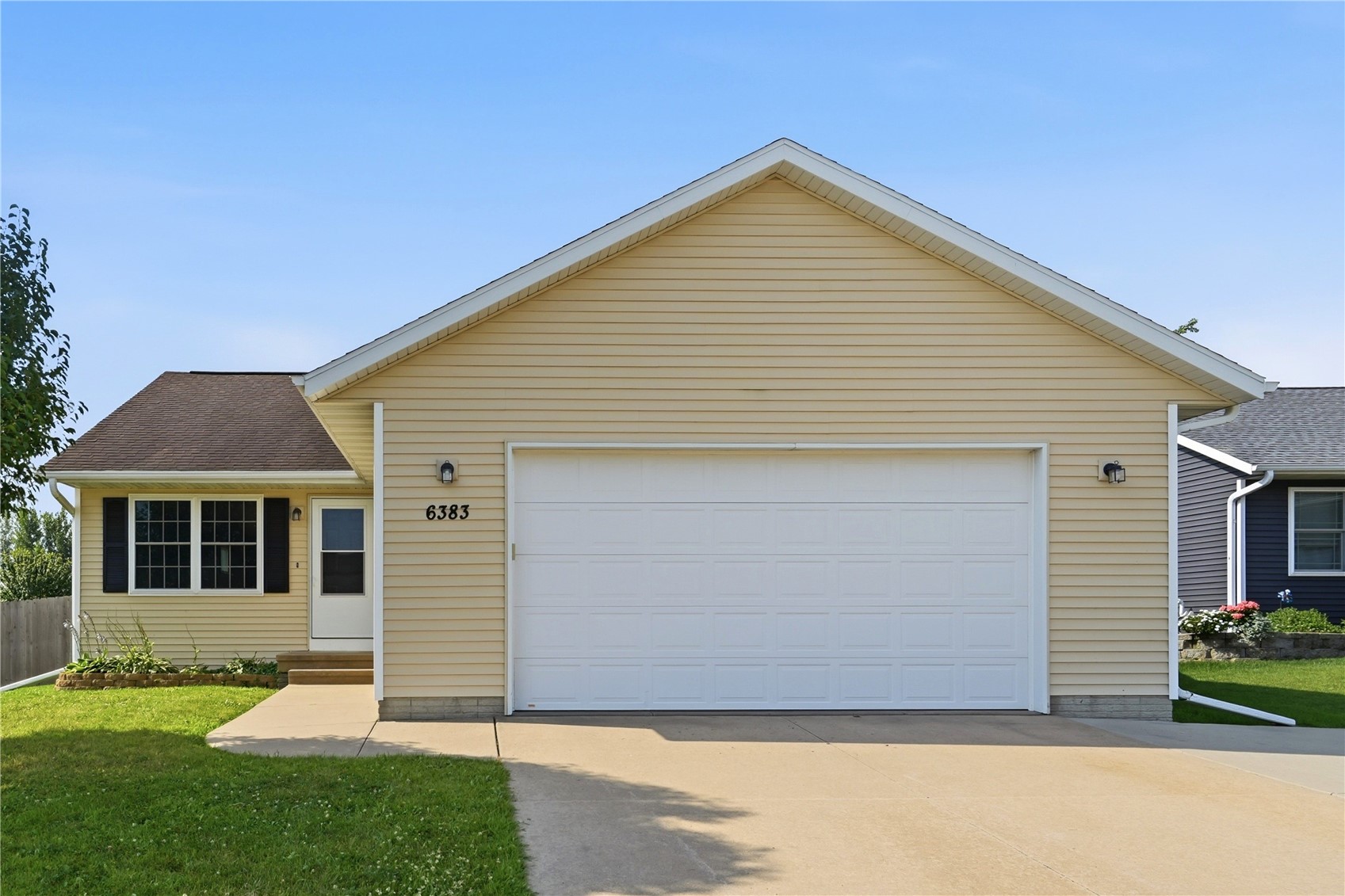 Marion IA, 6383 Cope Drive