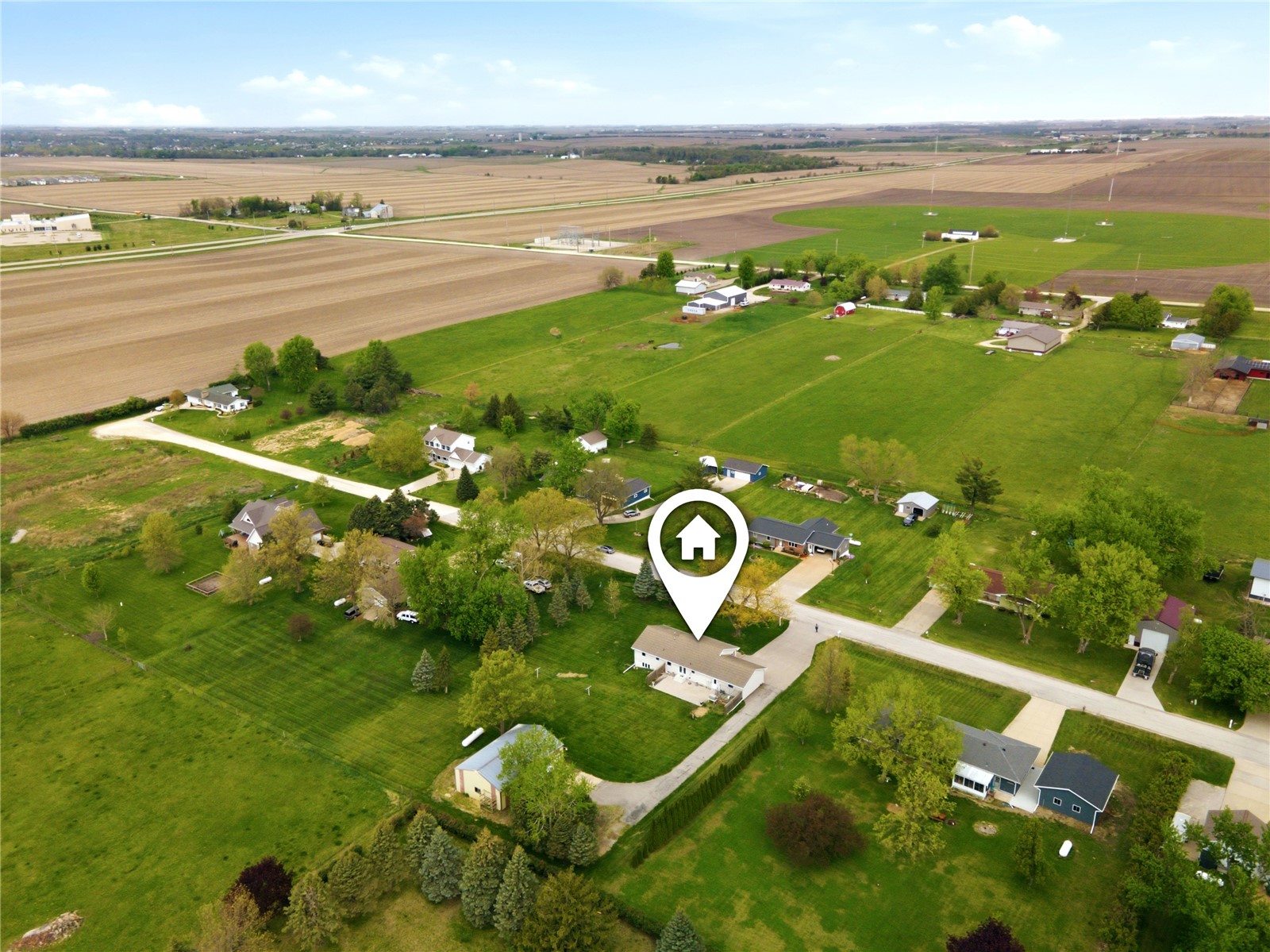 1822 Somerset Drive Marion IA 52302