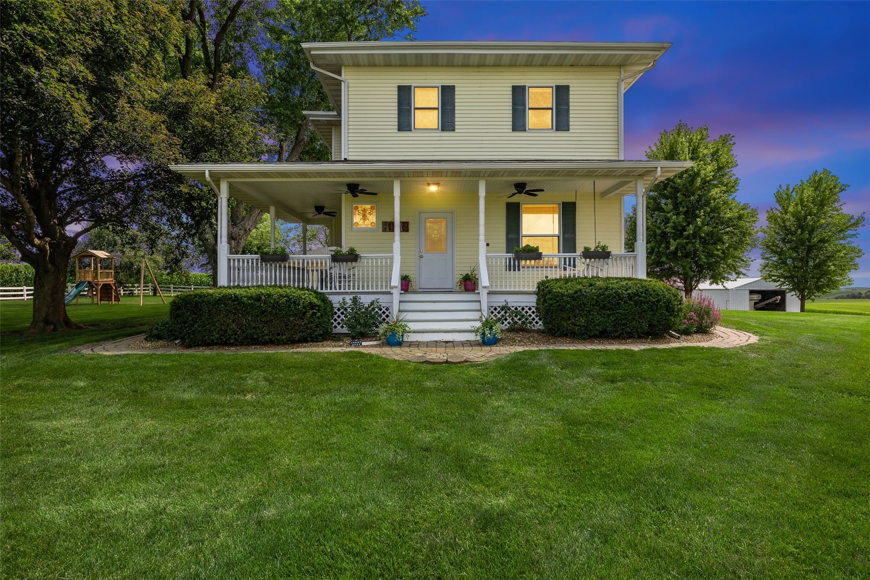 1424 240th Street Tipton IA 52772