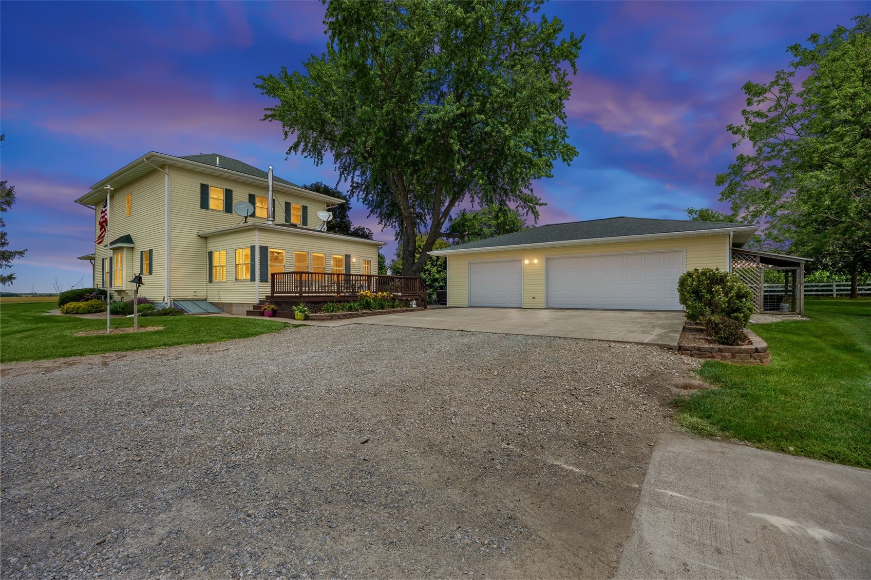 1424 240th Street Tipton IA 52772