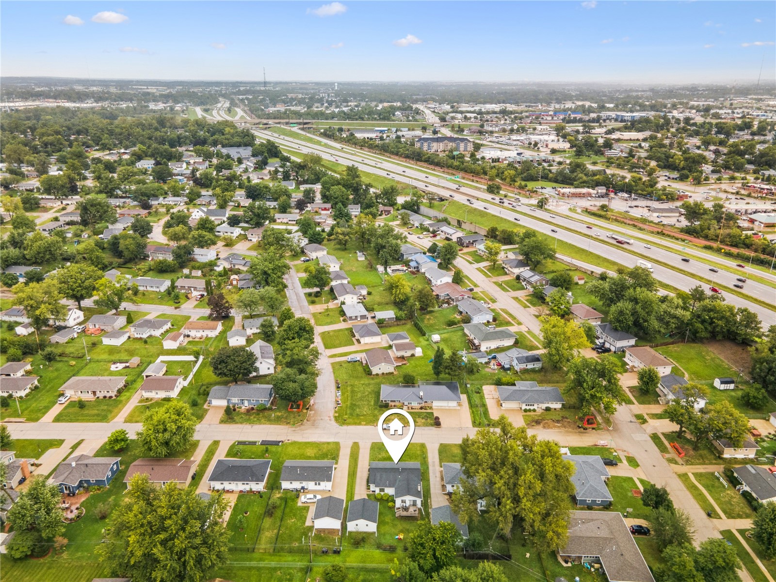 2051 Brookland Drive NE Cedar Rapids IA 52402