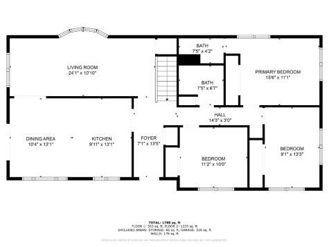 50 Shadow Lane Lisbon IA 52253