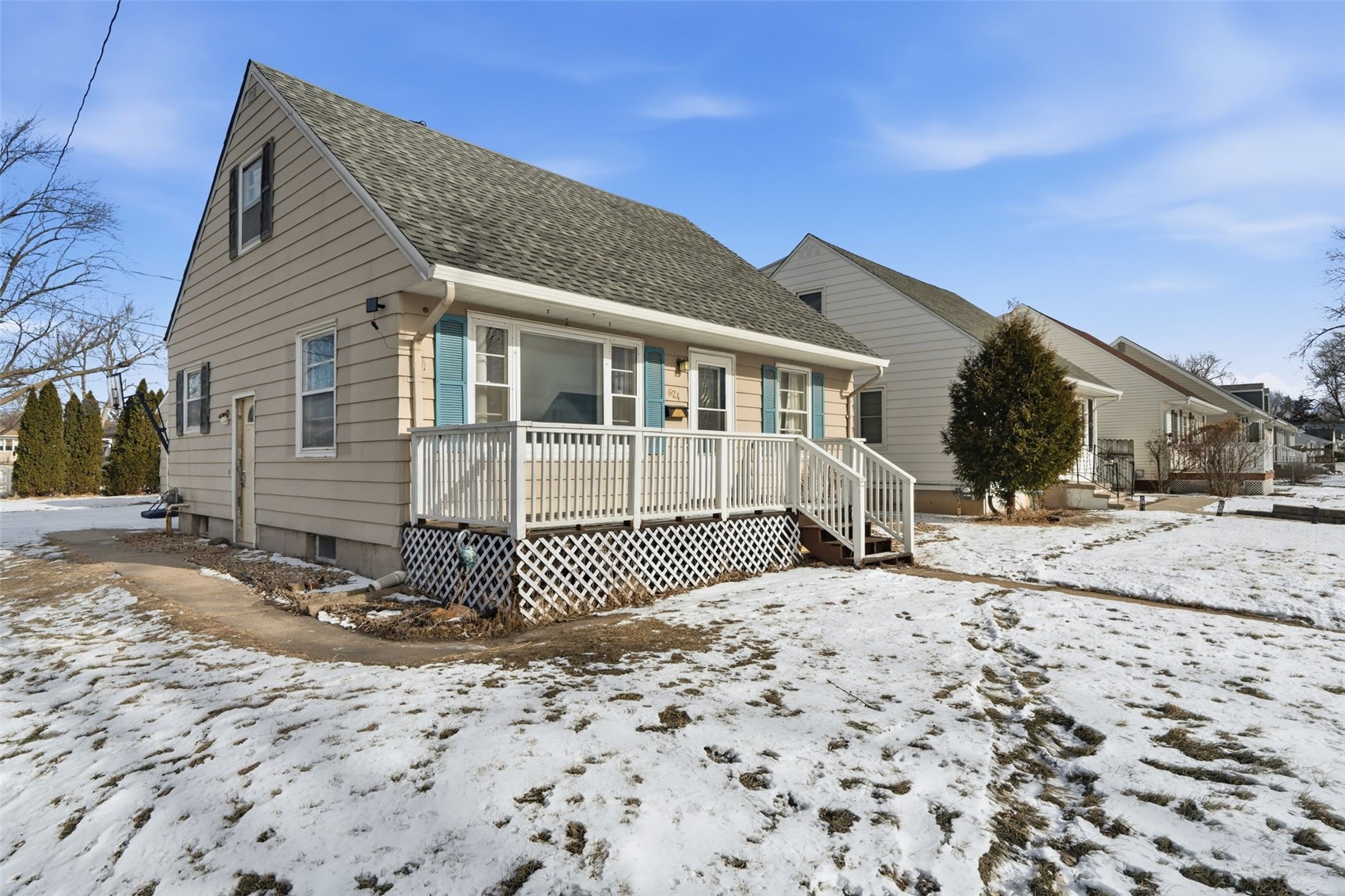 624 40th Street NE Cedar Rapids IA 52403