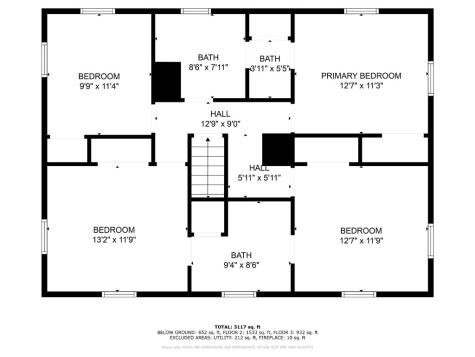 3018 Terry Drive SE Cedar Rapids IA 52403