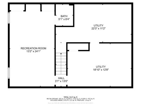 3018 Terry Drive SE Cedar Rapids IA 52403