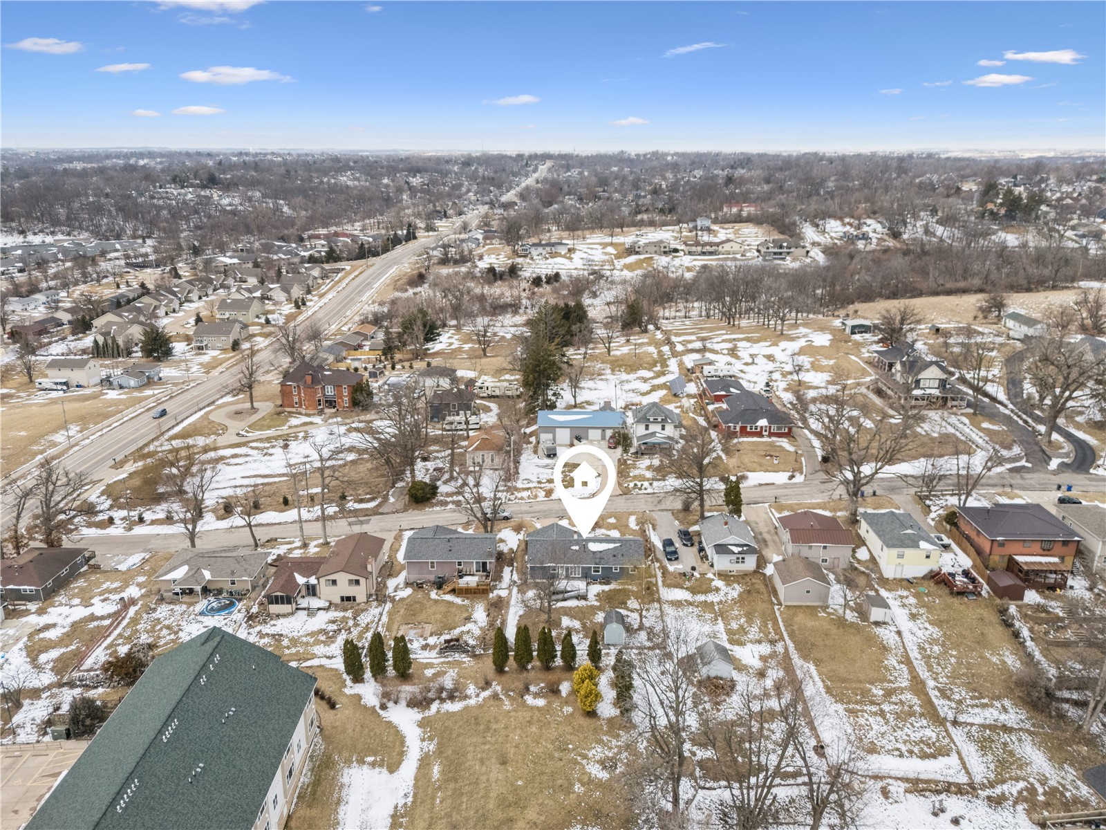 1637 13th Street NW Cedar Rapids IA 52405