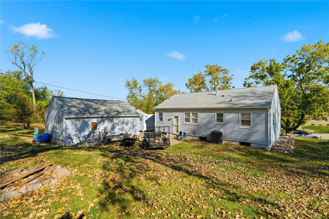 2178 Chandler Street SW Cedar Rapids IA 52404