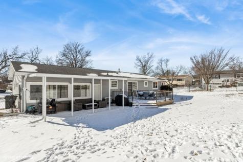 5124 Rich Mar Cedar Rapids IA 52405