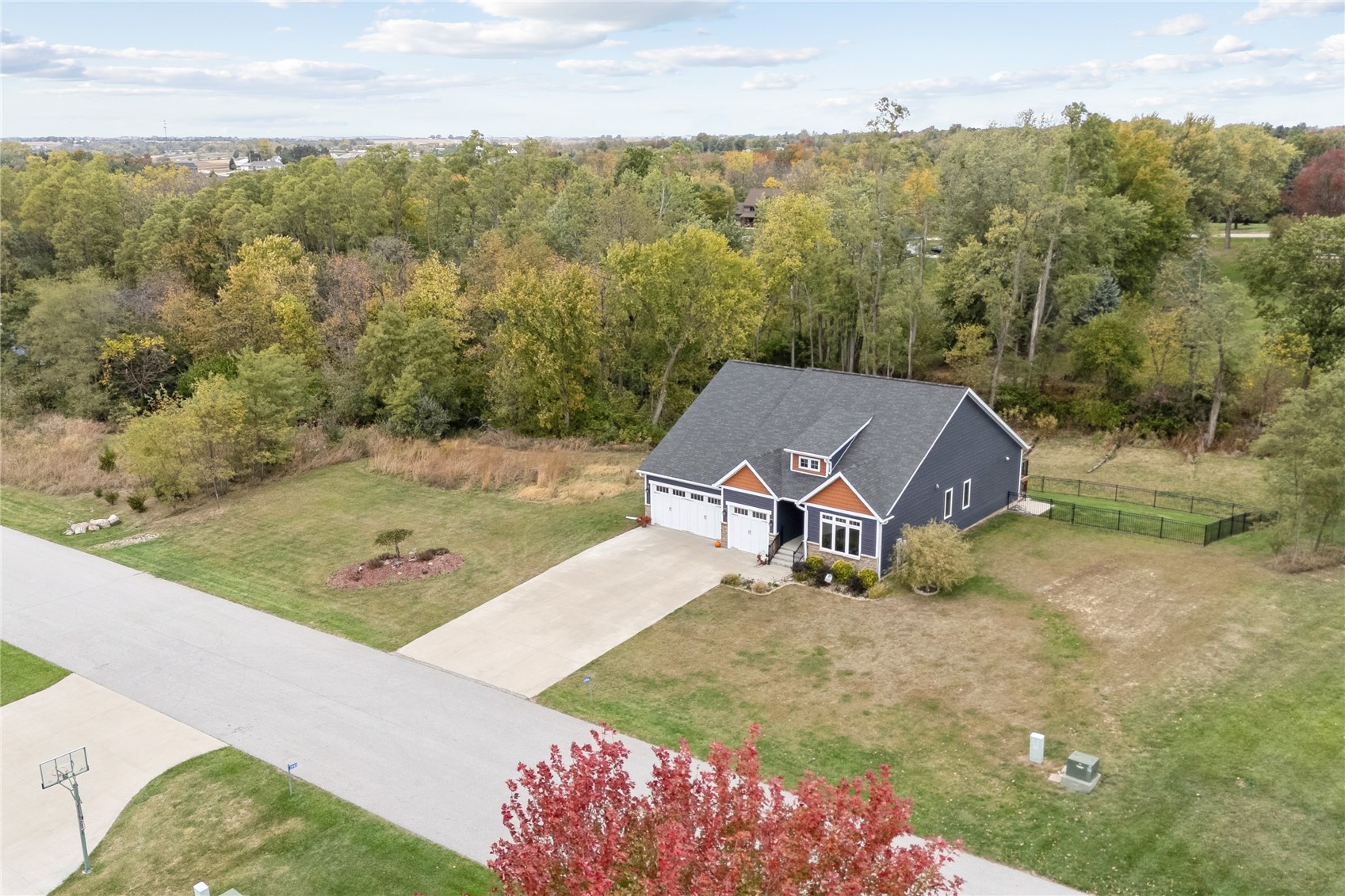 Swisher IA, 2906 Sydney Court NE