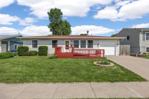 721 Owen Street NW Cedar Rapids IA 52405