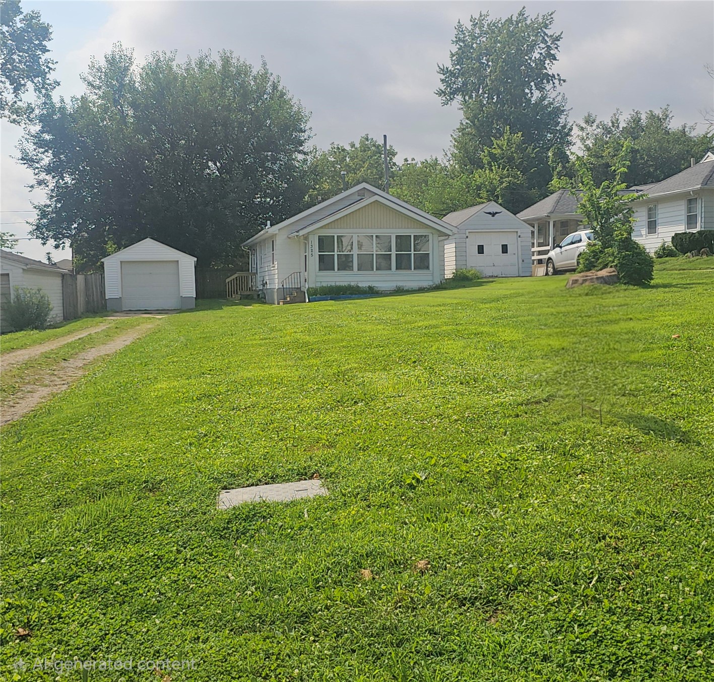 1325 Maplewood Drive NE Cedar Rapids IA 52402
