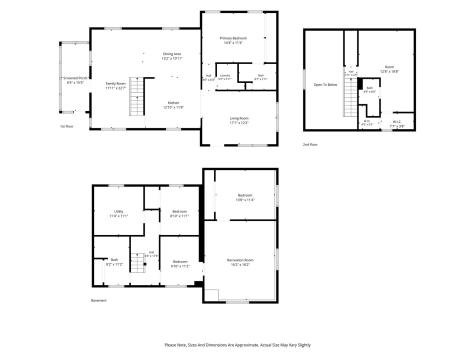 3812 Crestwood Drive NW Cedar Rapids IA 52405