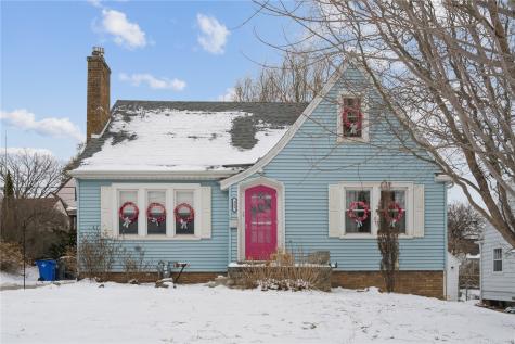 409 20th Street NE Cedar Rapids IA 52402
