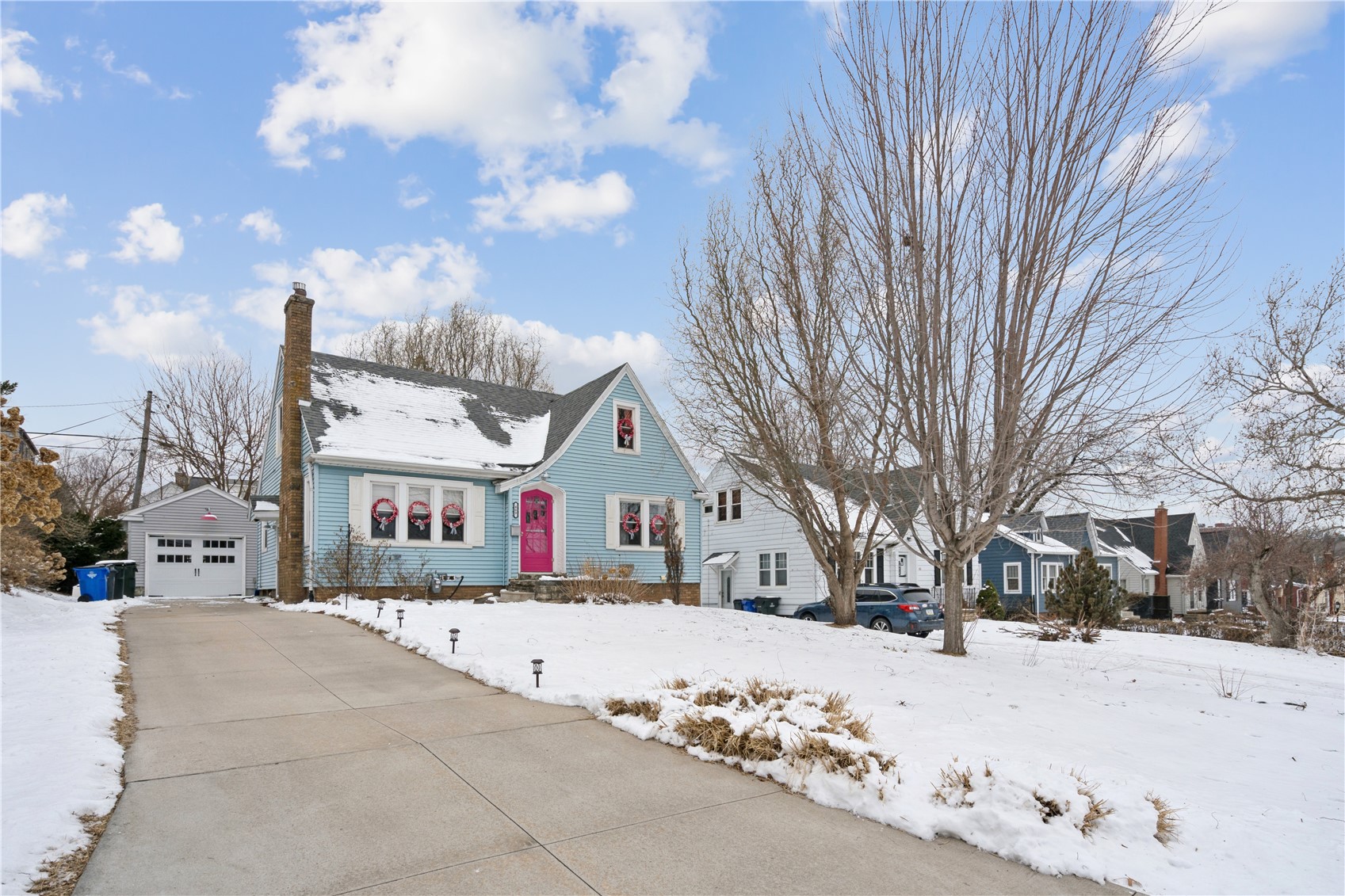 409 20th Street NE Cedar Rapids IA 52402